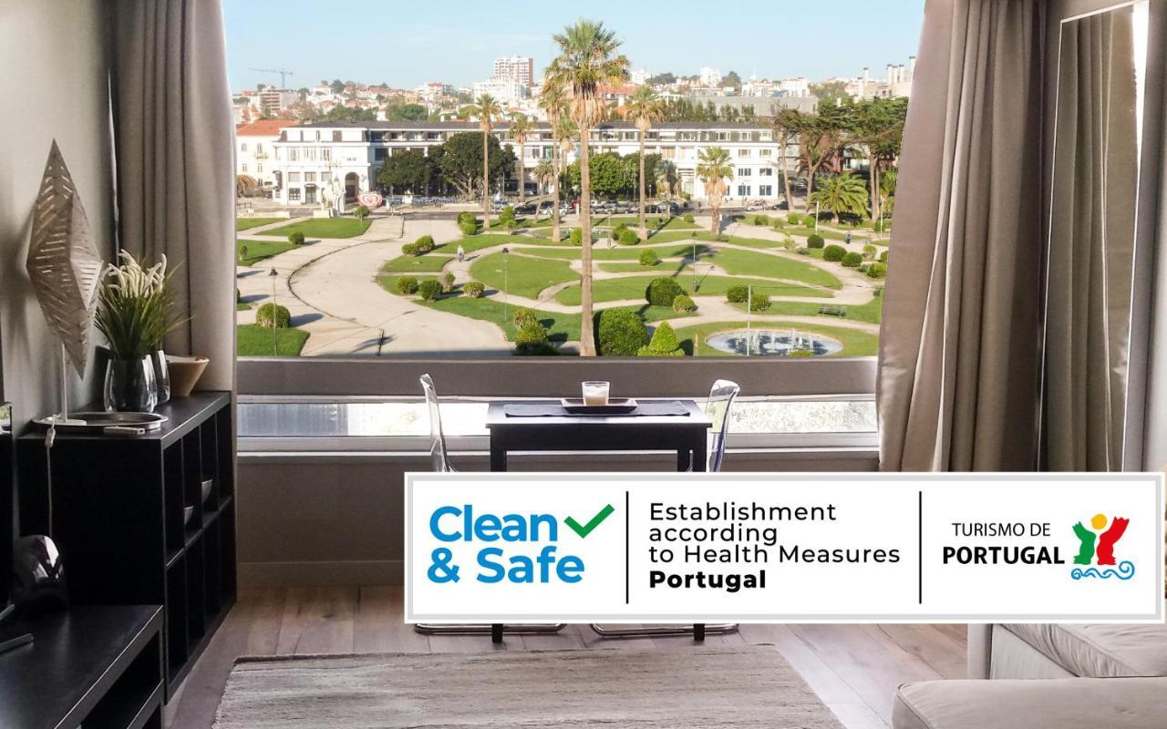 Beachfront Cascais,Estoril Apartment Exterior photo