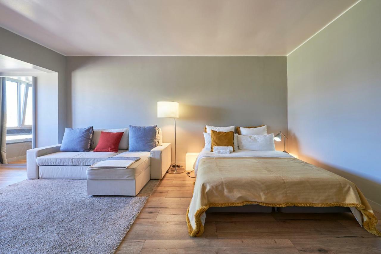 Beachfront Cascais,Estoril Apartment Exterior photo