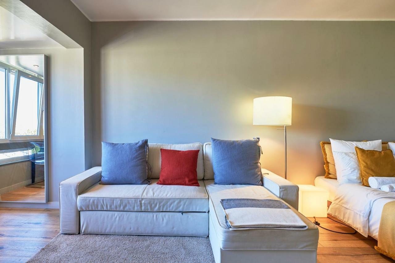 Beachfront Cascais,Estoril Apartment Exterior photo