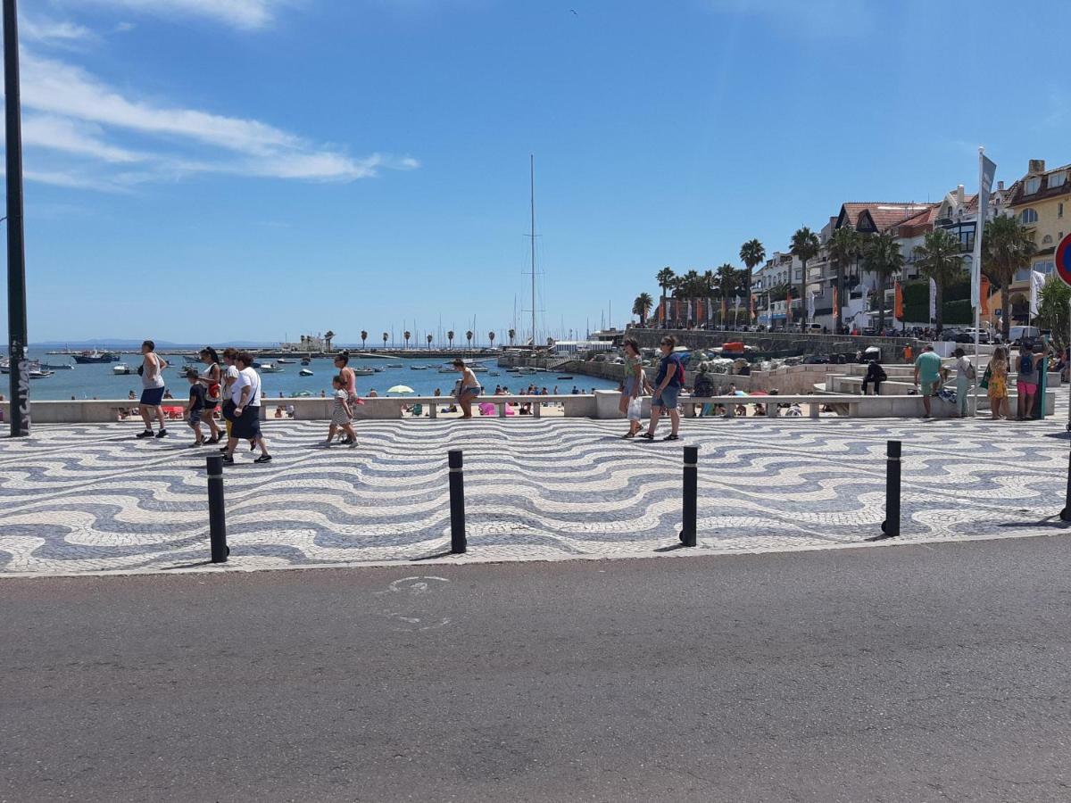 Beachfront Cascais,Estoril Apartment Exterior photo