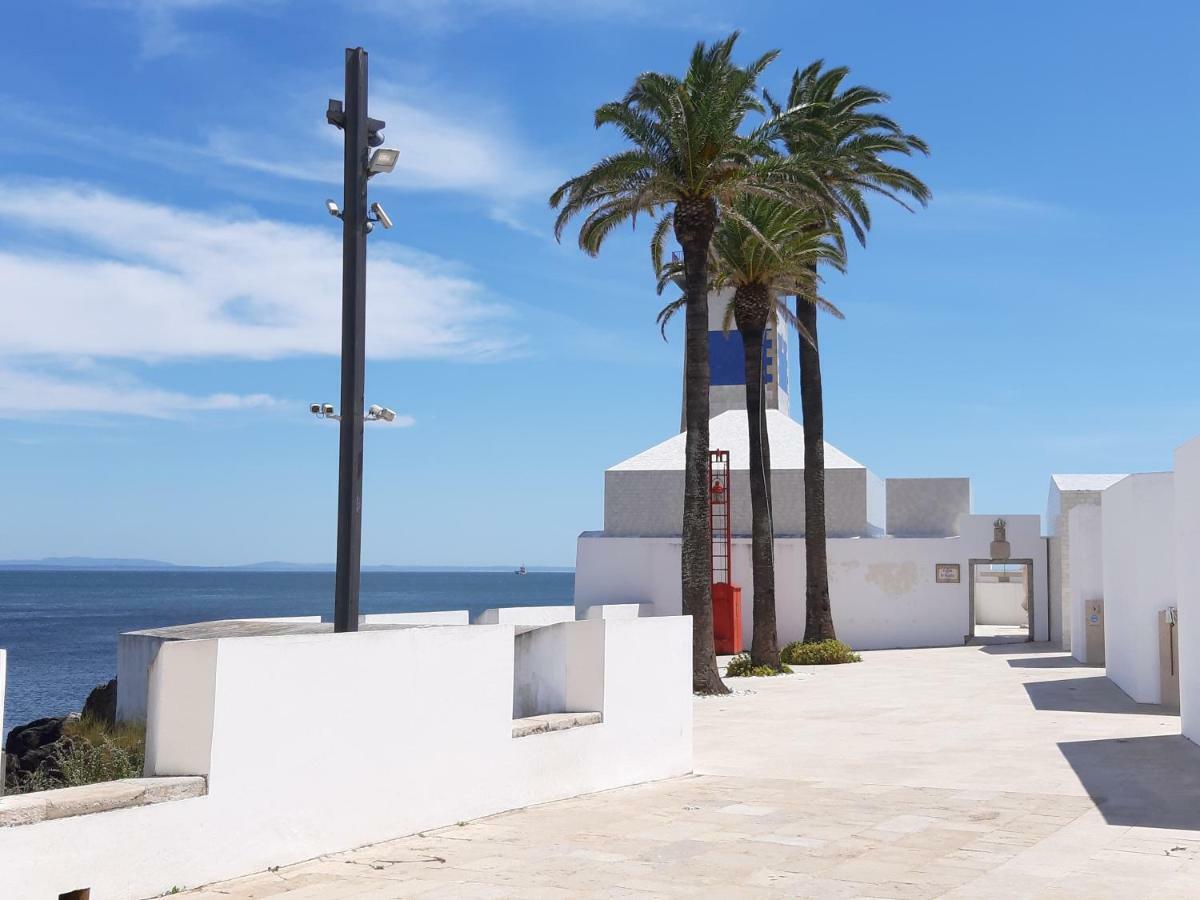 Beachfront Cascais,Estoril Apartment Exterior photo