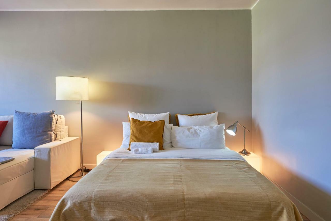Beachfront Cascais,Estoril Apartment Exterior photo