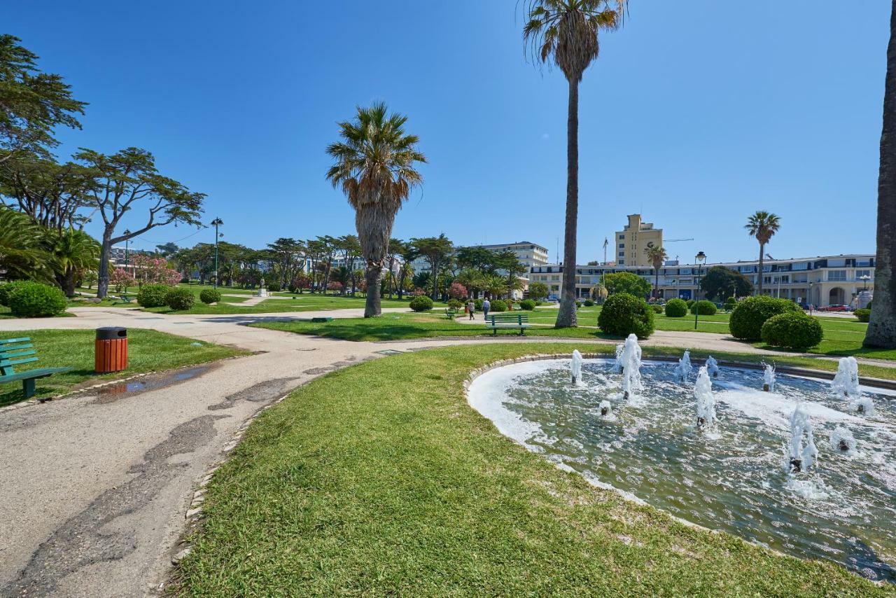 Beachfront Cascais,Estoril Apartment Exterior photo
