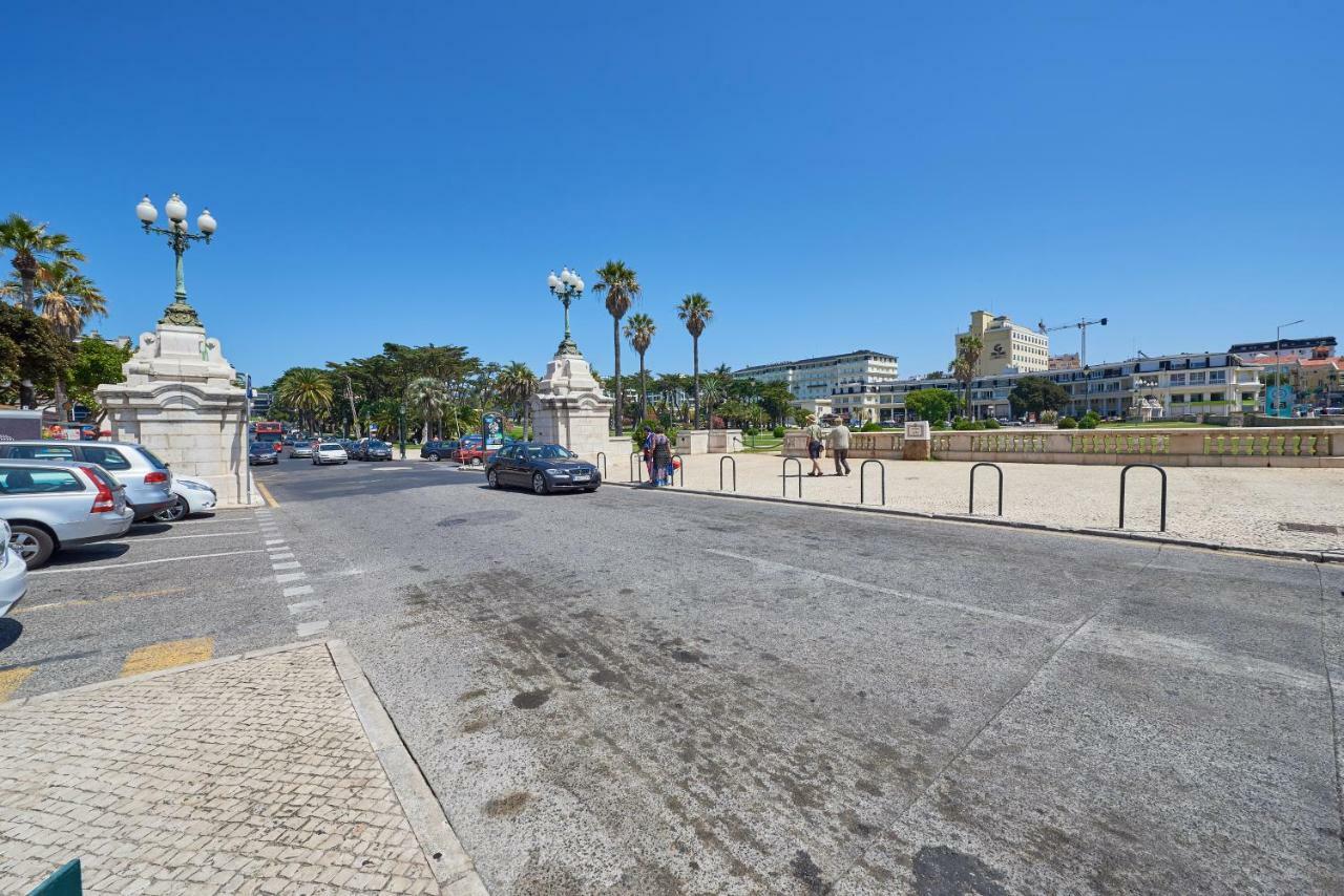 Beachfront Cascais,Estoril Apartment Exterior photo