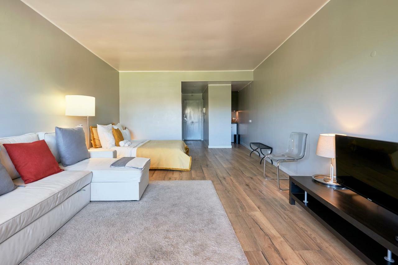 Beachfront Cascais,Estoril Apartment Exterior photo