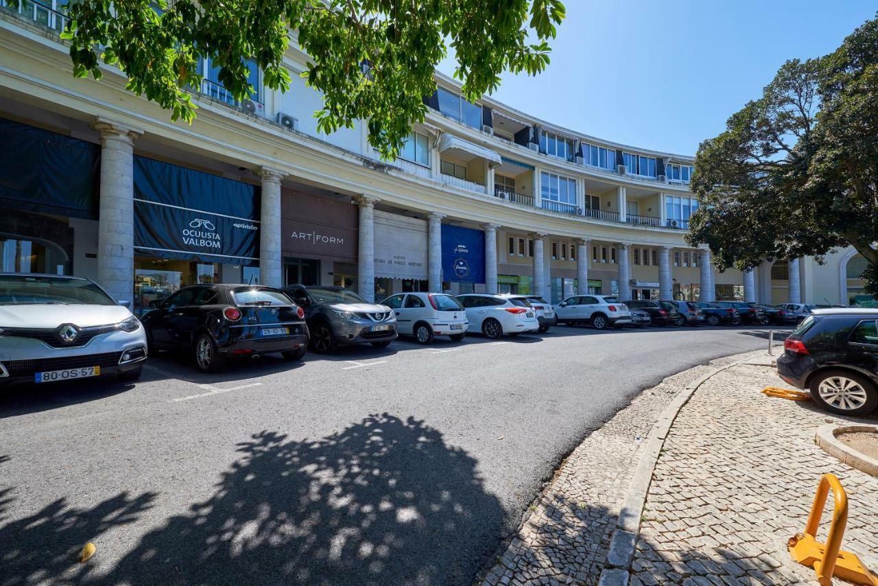 Beachfront Cascais,Estoril Apartment Exterior photo
