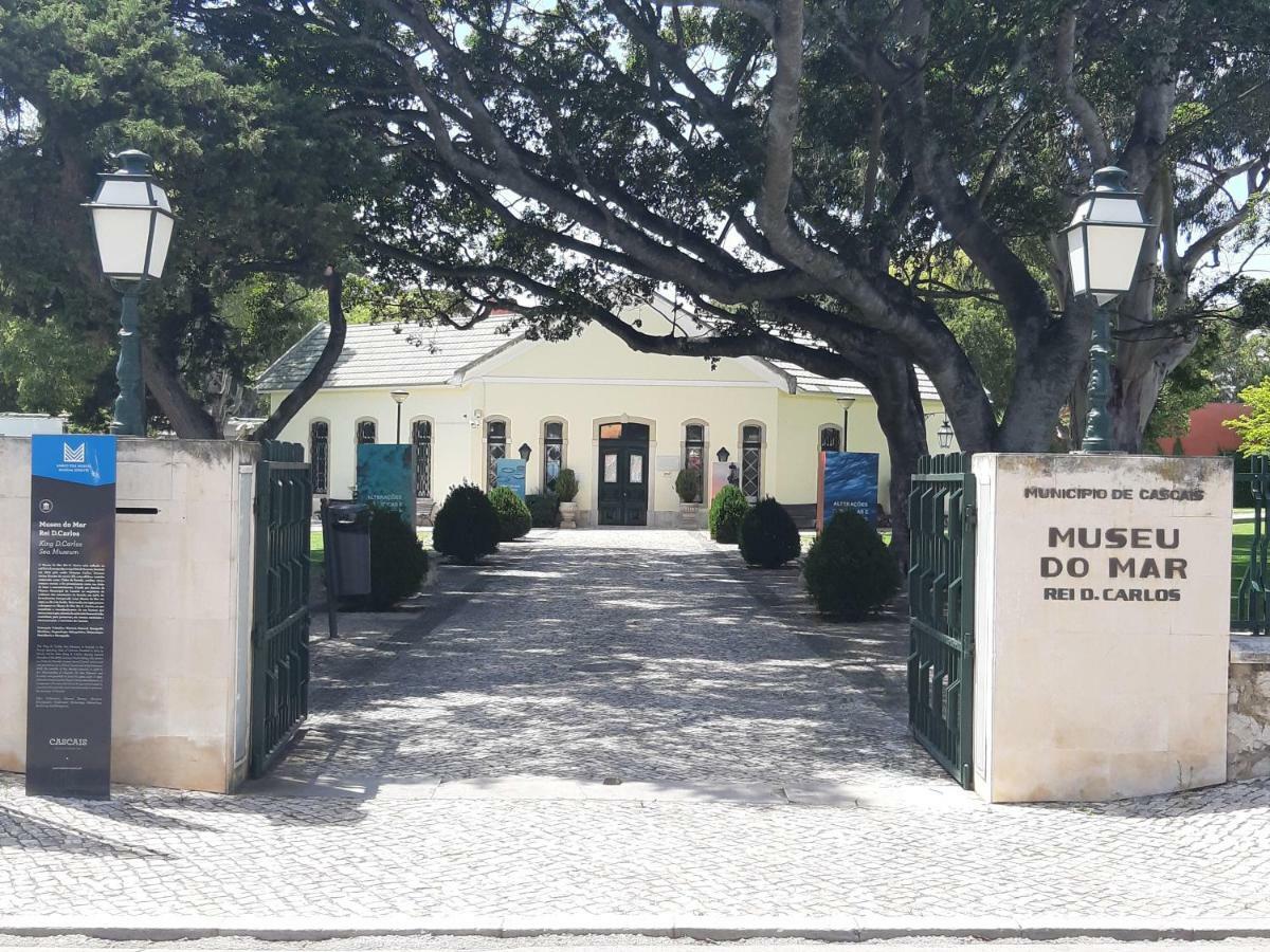 Beachfront Cascais,Estoril Apartment Exterior photo