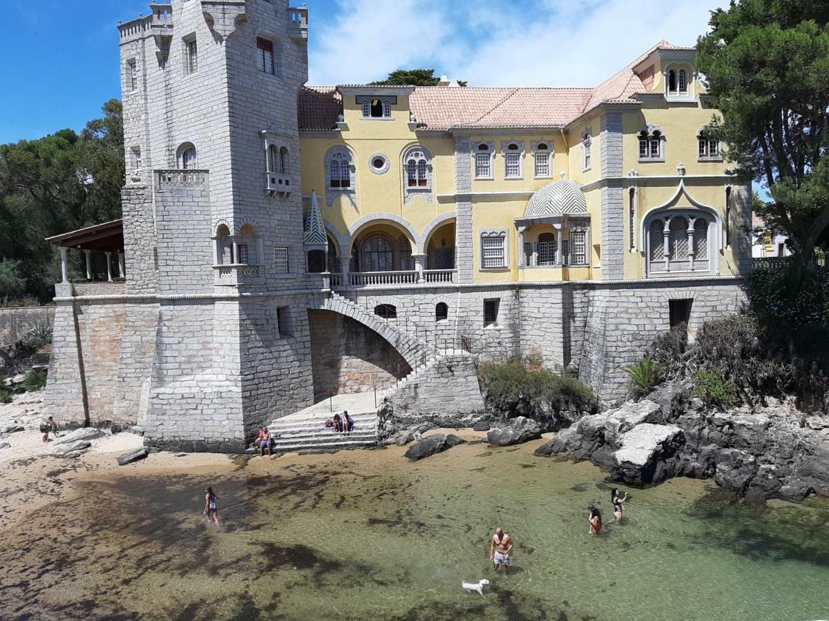 Beachfront Cascais,Estoril Apartment Exterior photo