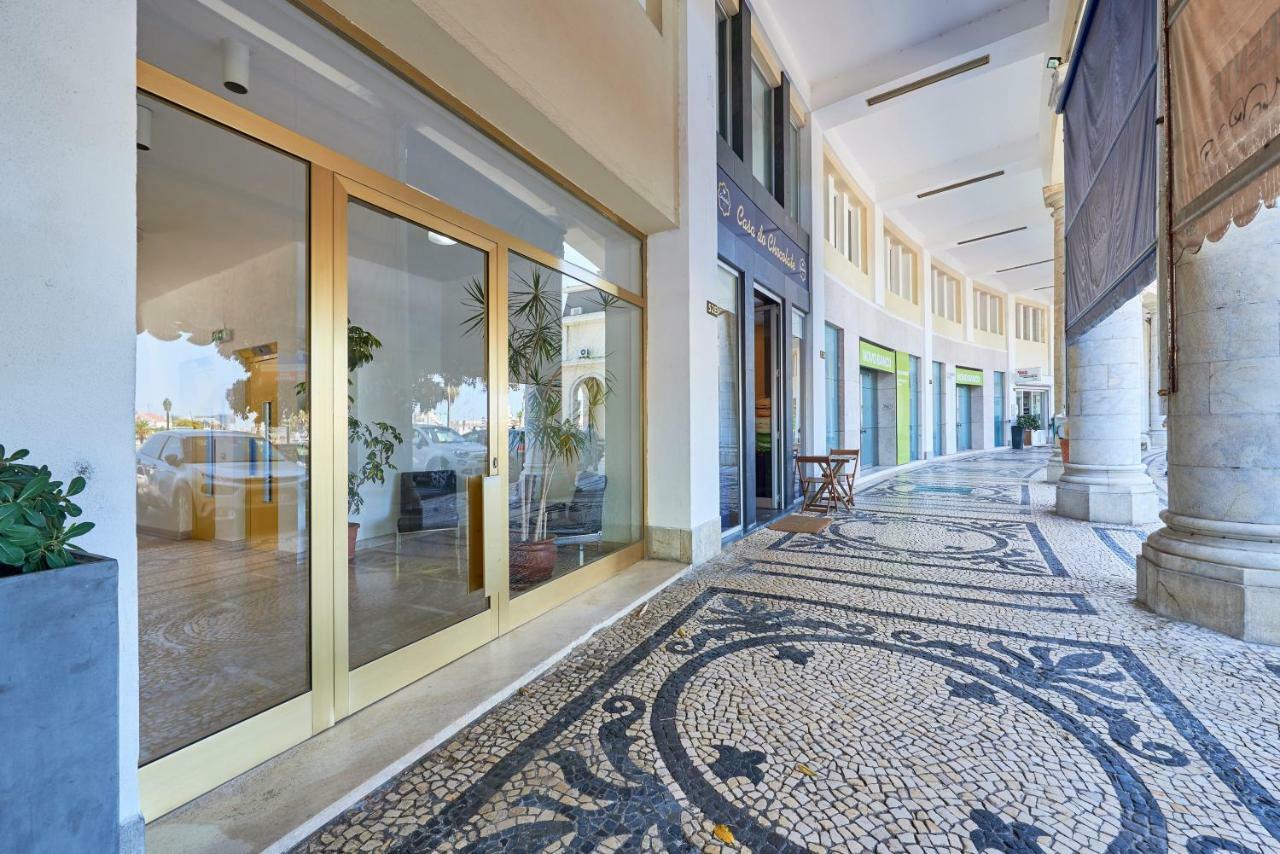 Beachfront Cascais,Estoril Apartment Exterior photo